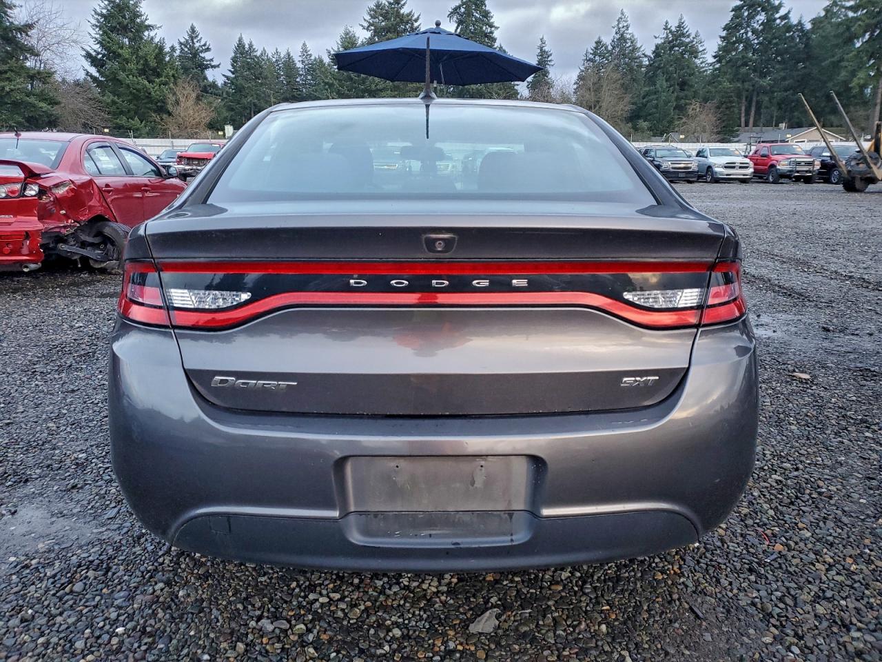 2015 DODGE DART SXT photo 6