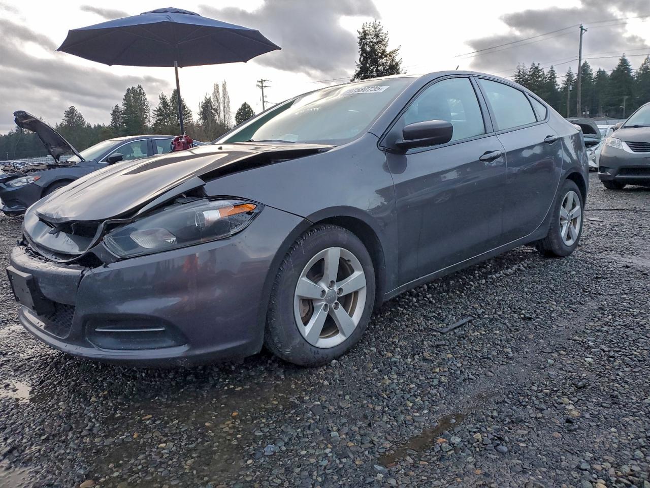 2015 DODGE DART