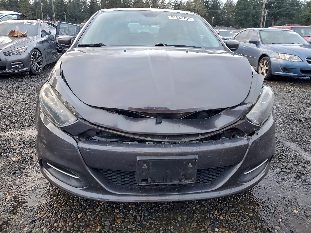 2015 DODGE DART SXT photo 5