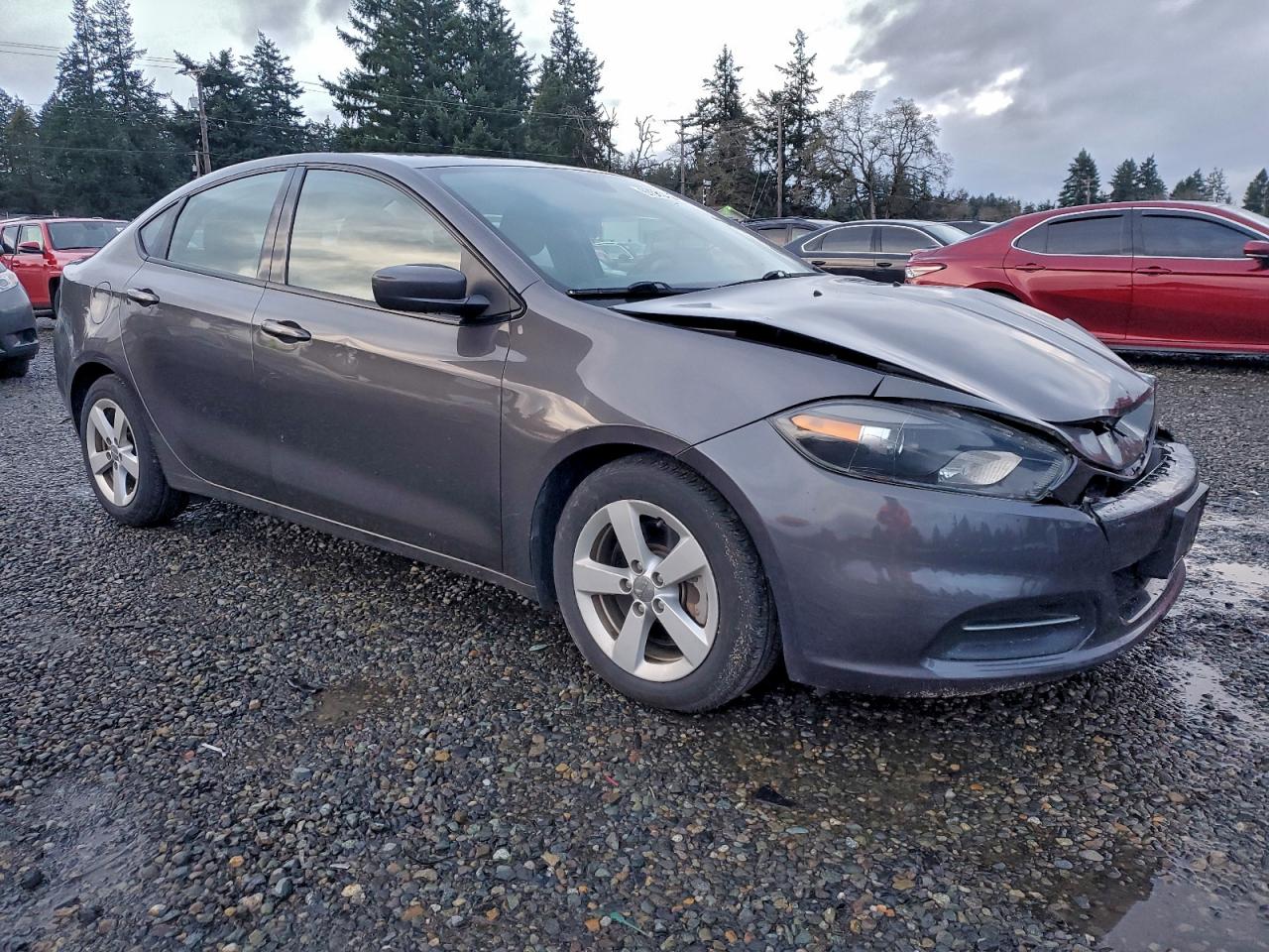 2015 DODGE DART SXT photo 4
