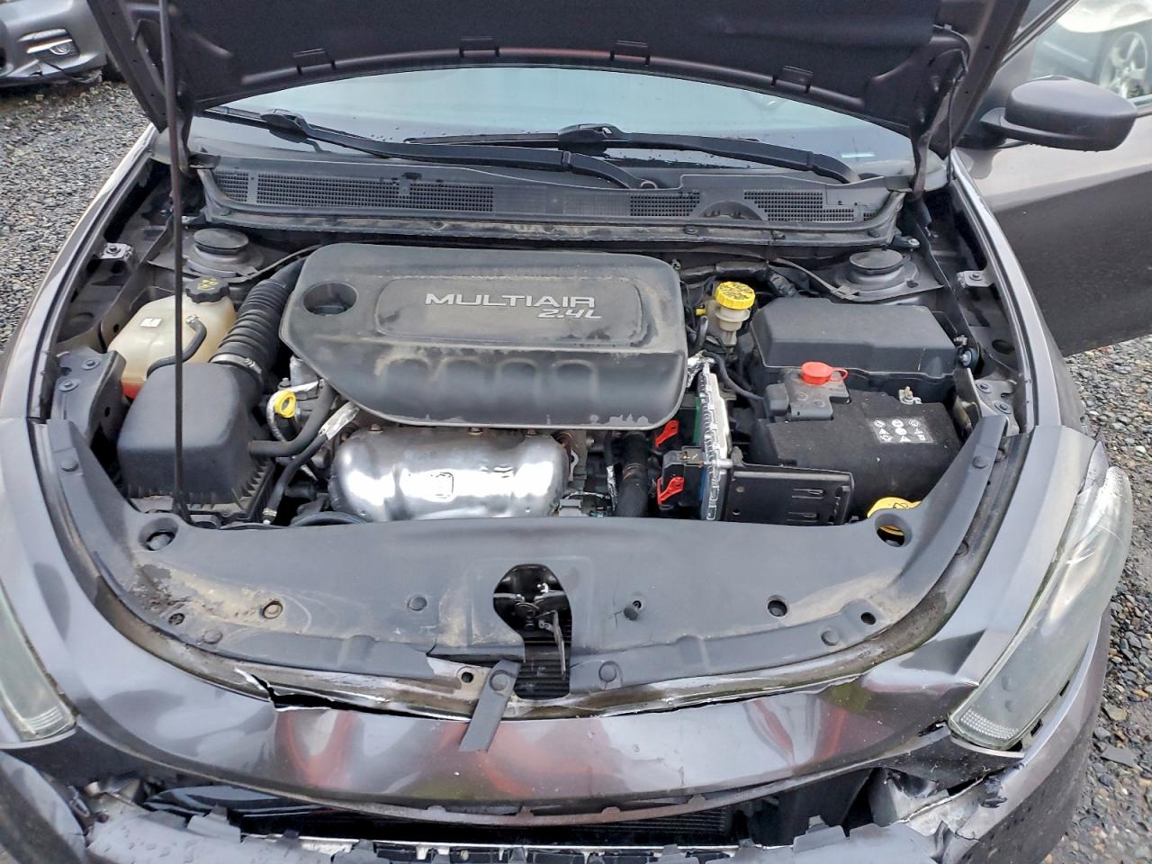 2015 DODGE DART SXT photo 11