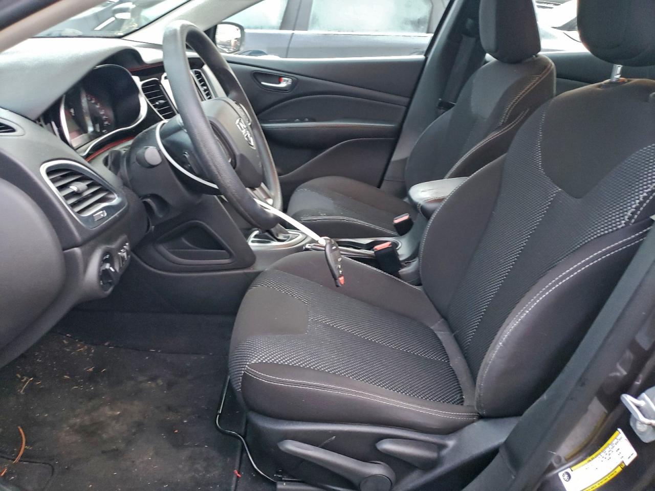 2015 DODGE DART SXT photo 7