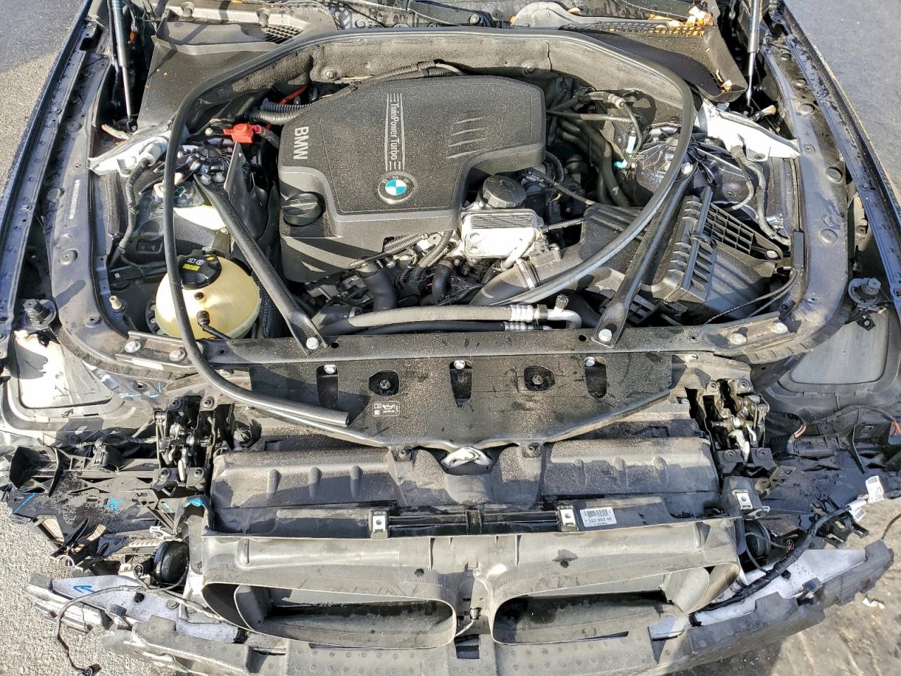 2016 BMW 528 I photo 11