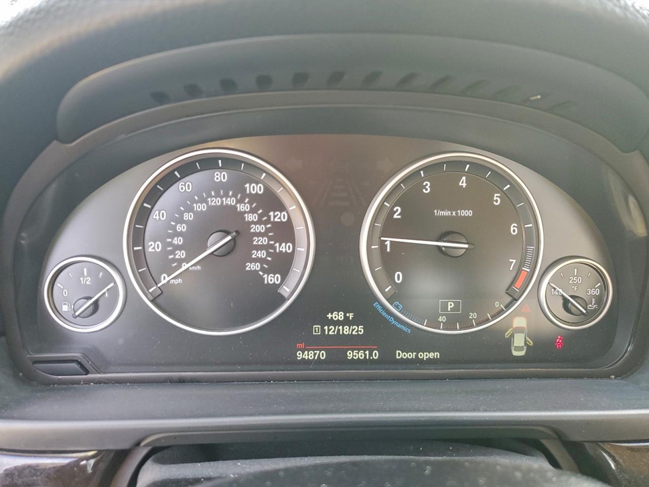 2016 BMW 528 I photo 9
