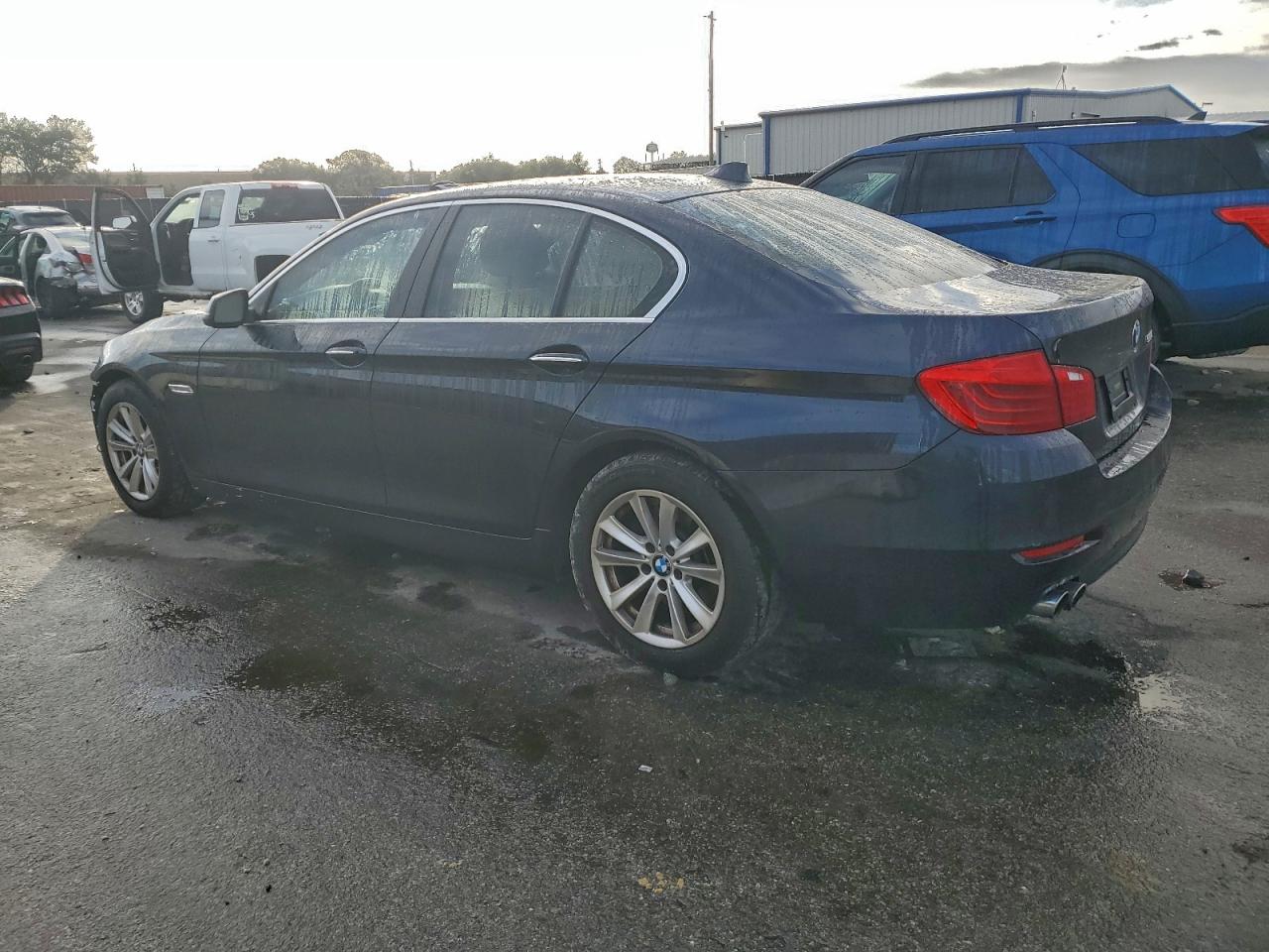 2016 BMW 528 I photo 2