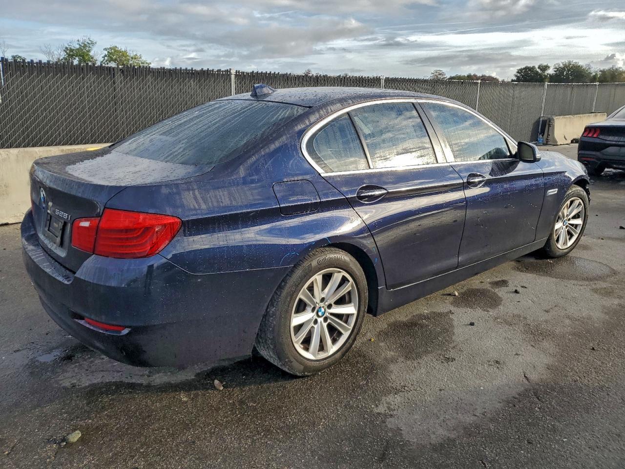 2016 BMW 528 I photo 3