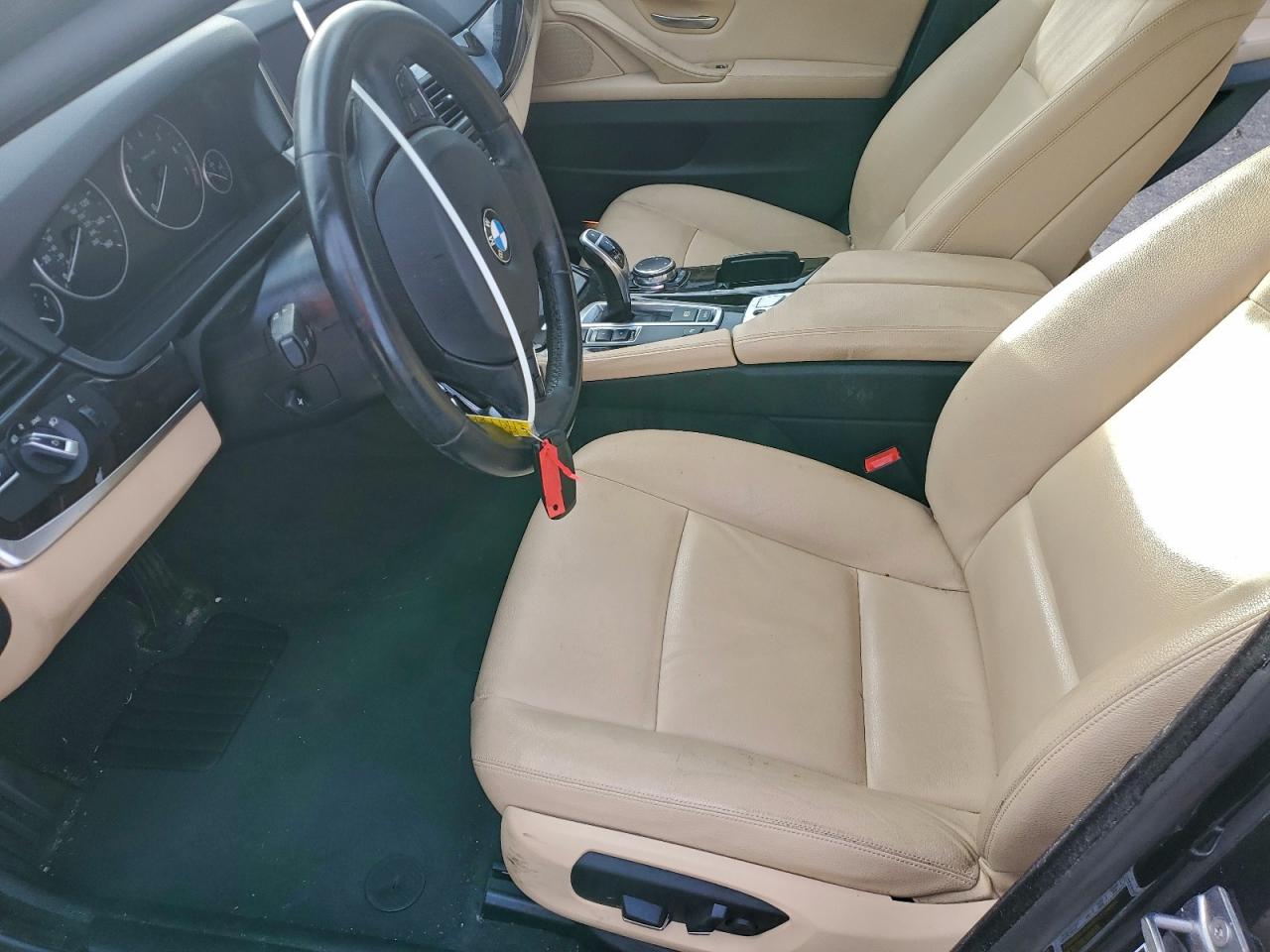 2016 BMW 528 I photo 7