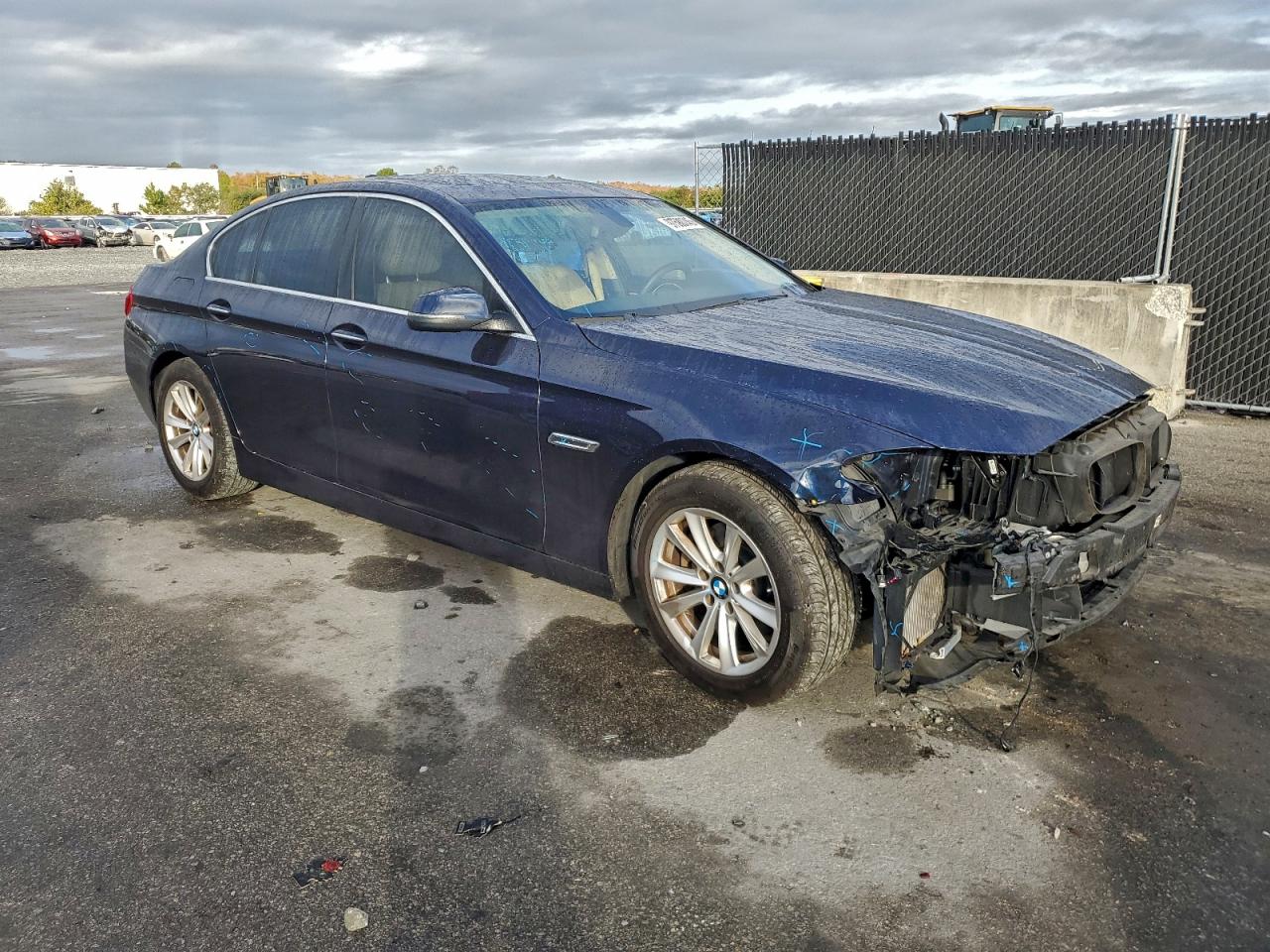 2016 BMW 528 I photo 4