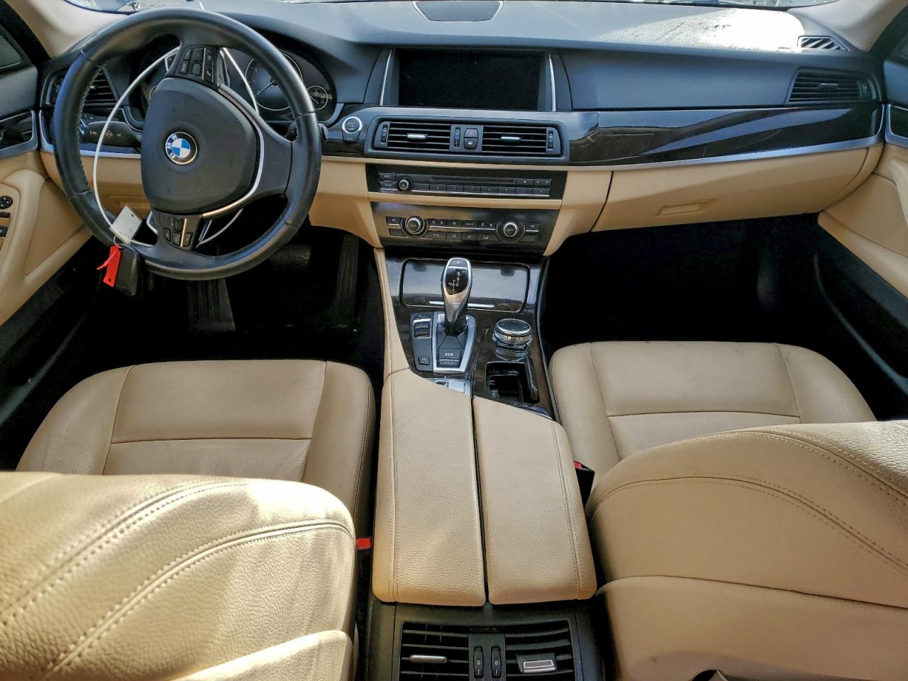 2016 BMW 528 I photo 8