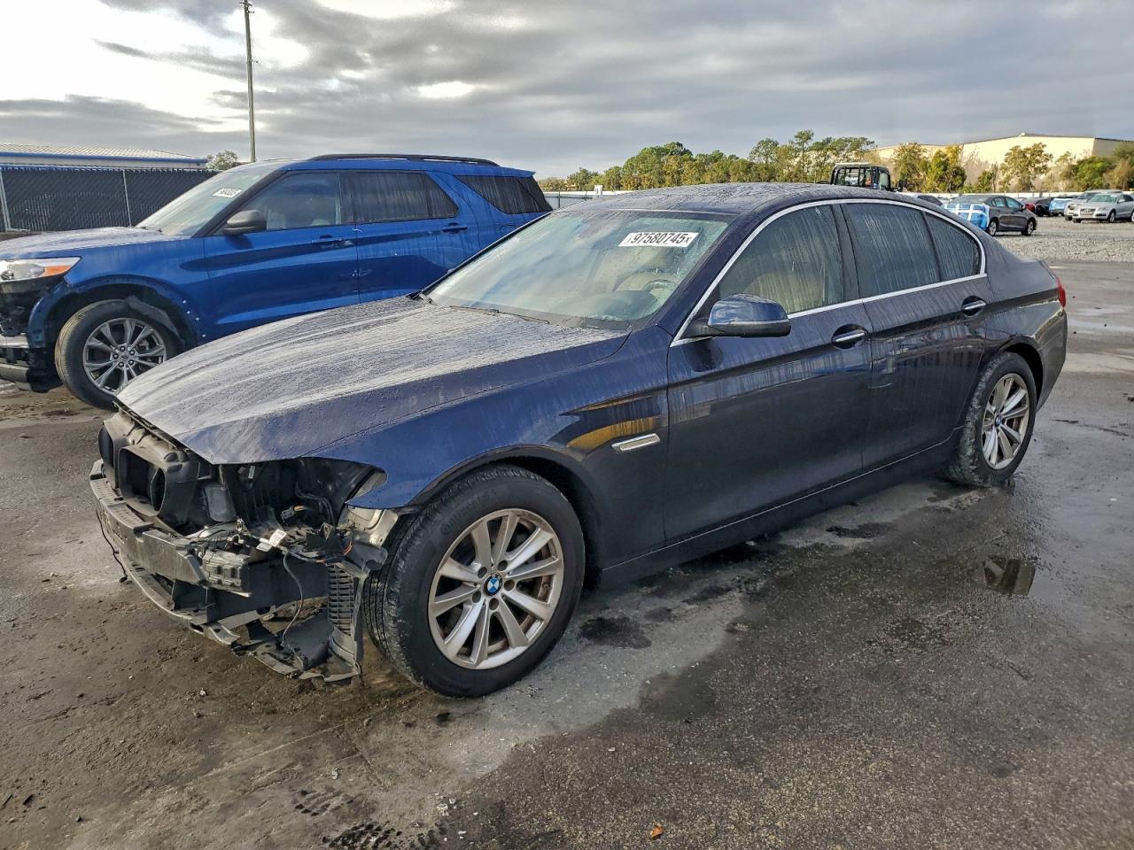 2016 BMW 528