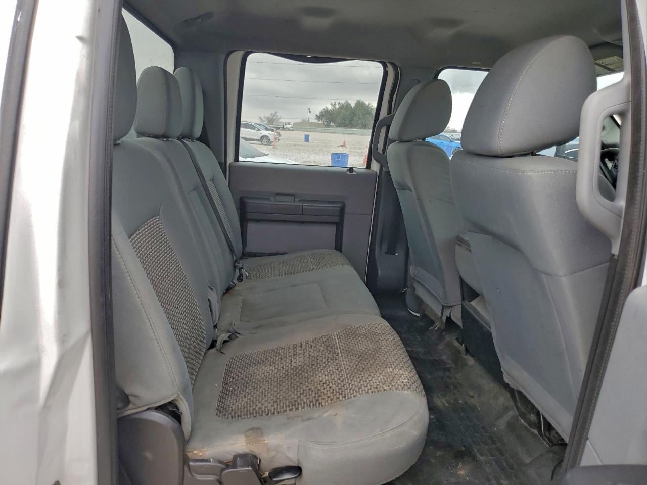 2013 FORD F250 SUPER DUTY photo 10