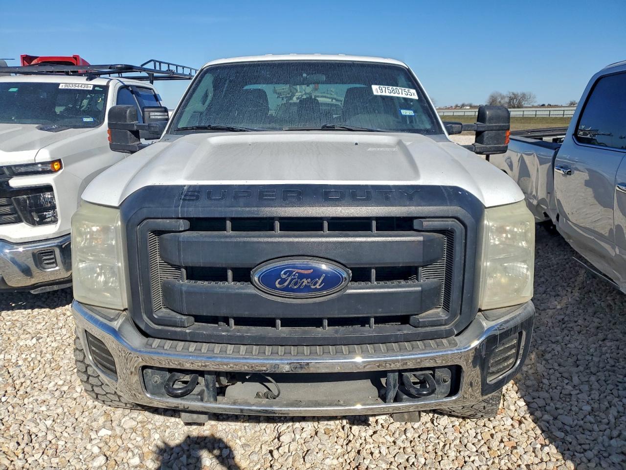 2013 FORD F250 SUPER DUTY photo 5