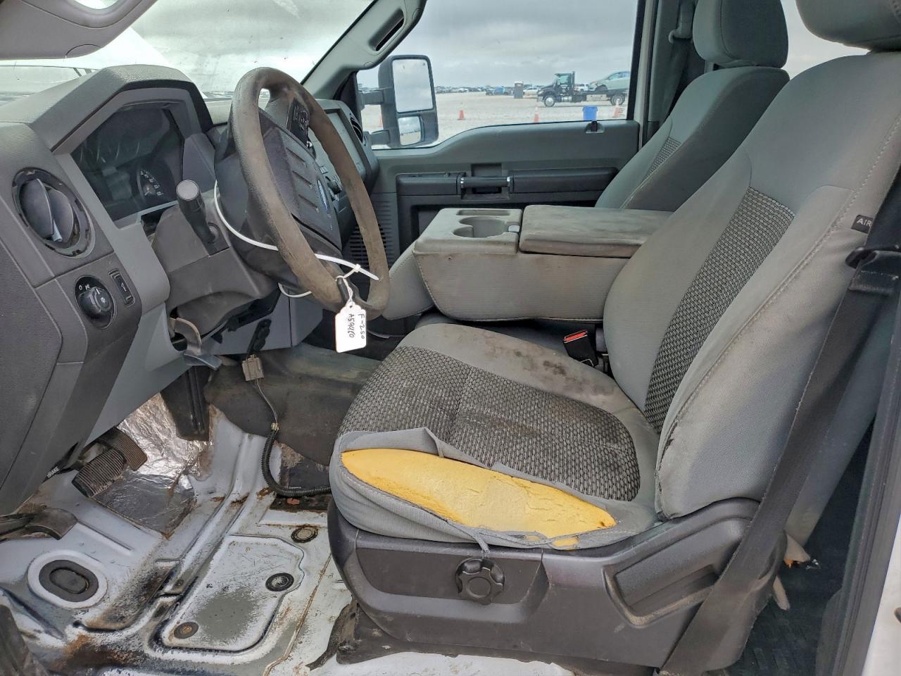 2013 FORD F250 SUPER DUTY photo 7