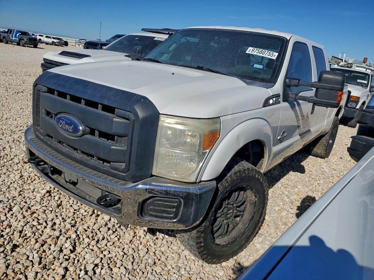 2013 FORD F250