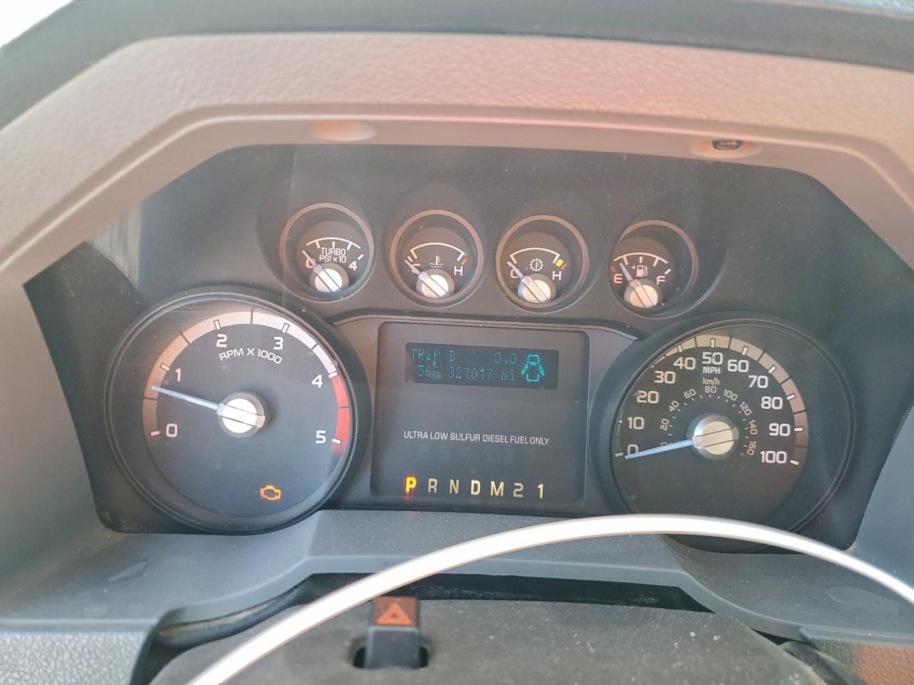 2013 FORD F250 SUPER DUTY photo 9
