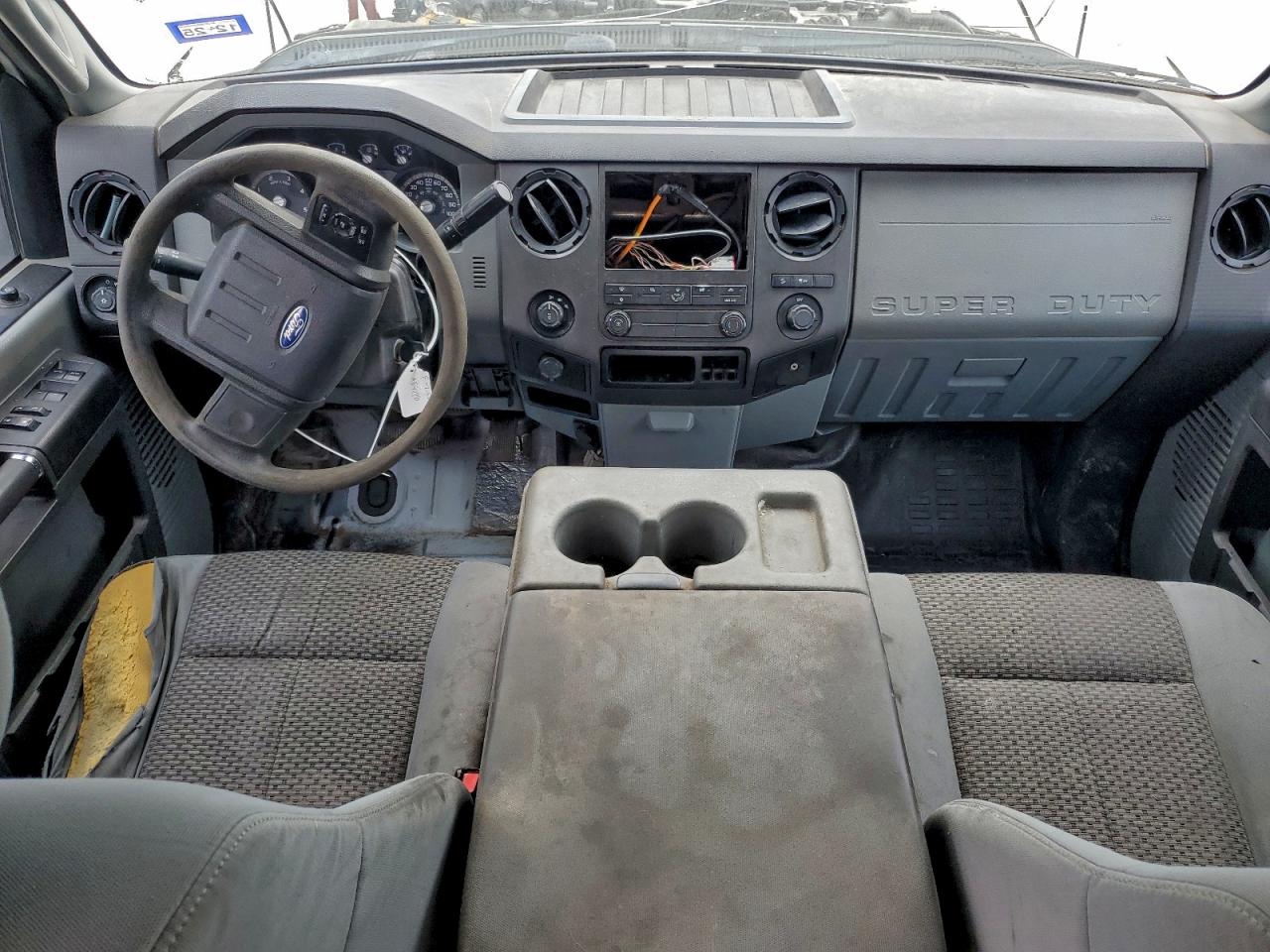 2013 FORD F250 SUPER DUTY photo 8