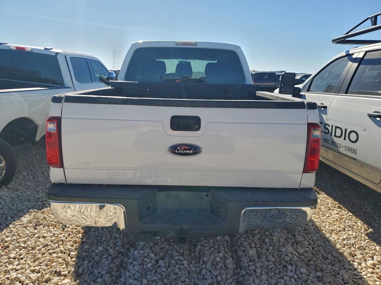 2013 FORD F250 SUPER DUTY photo 6
