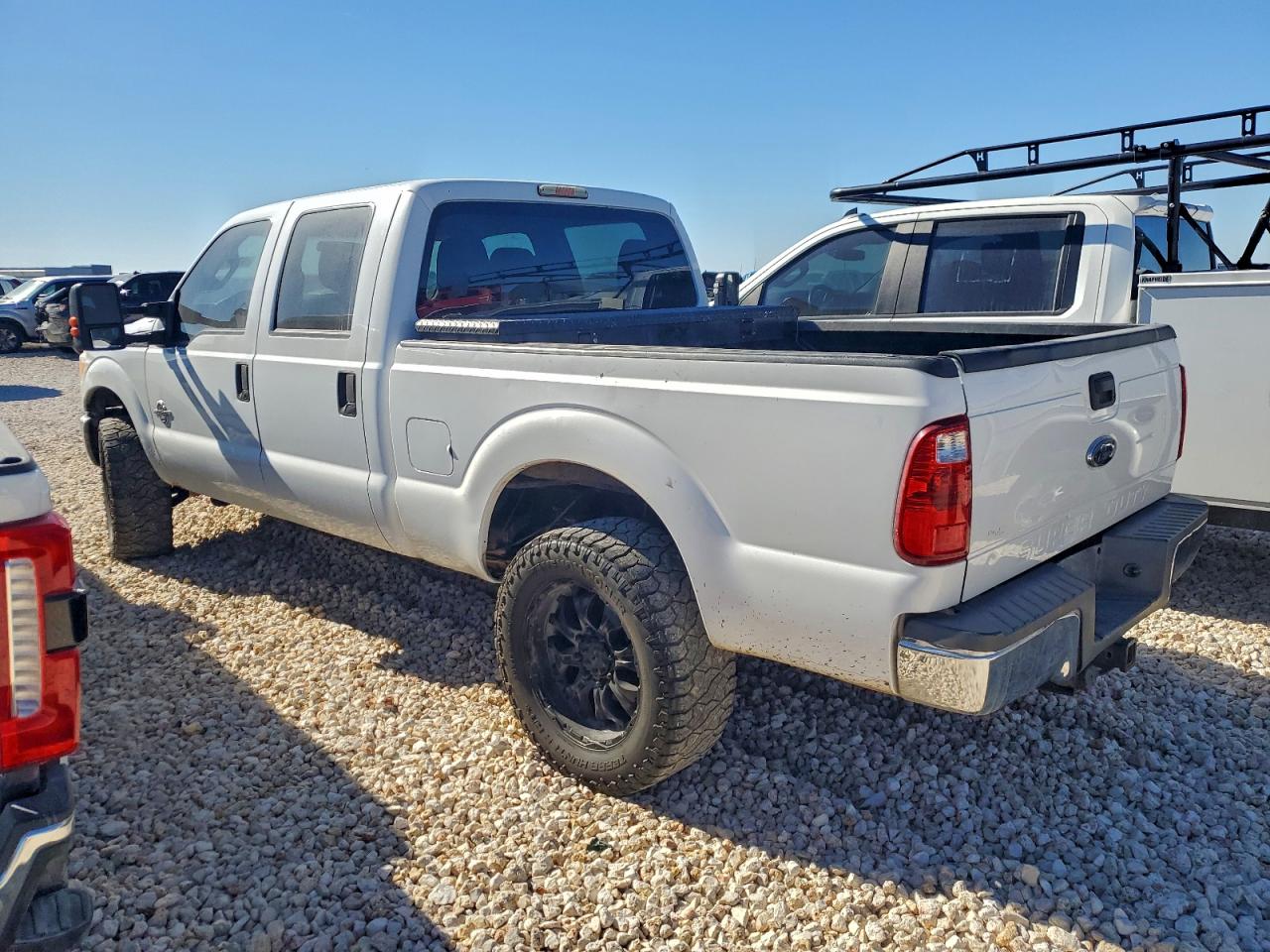 2013 FORD F250 SUPER DUTY photo 2