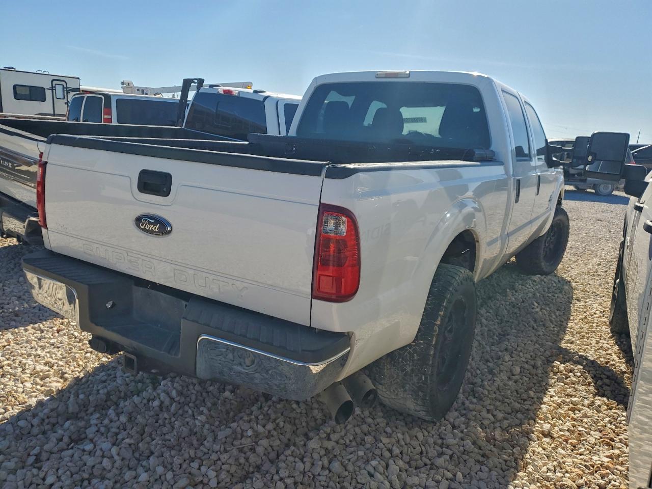 2013 FORD F250 SUPER DUTY photo 3