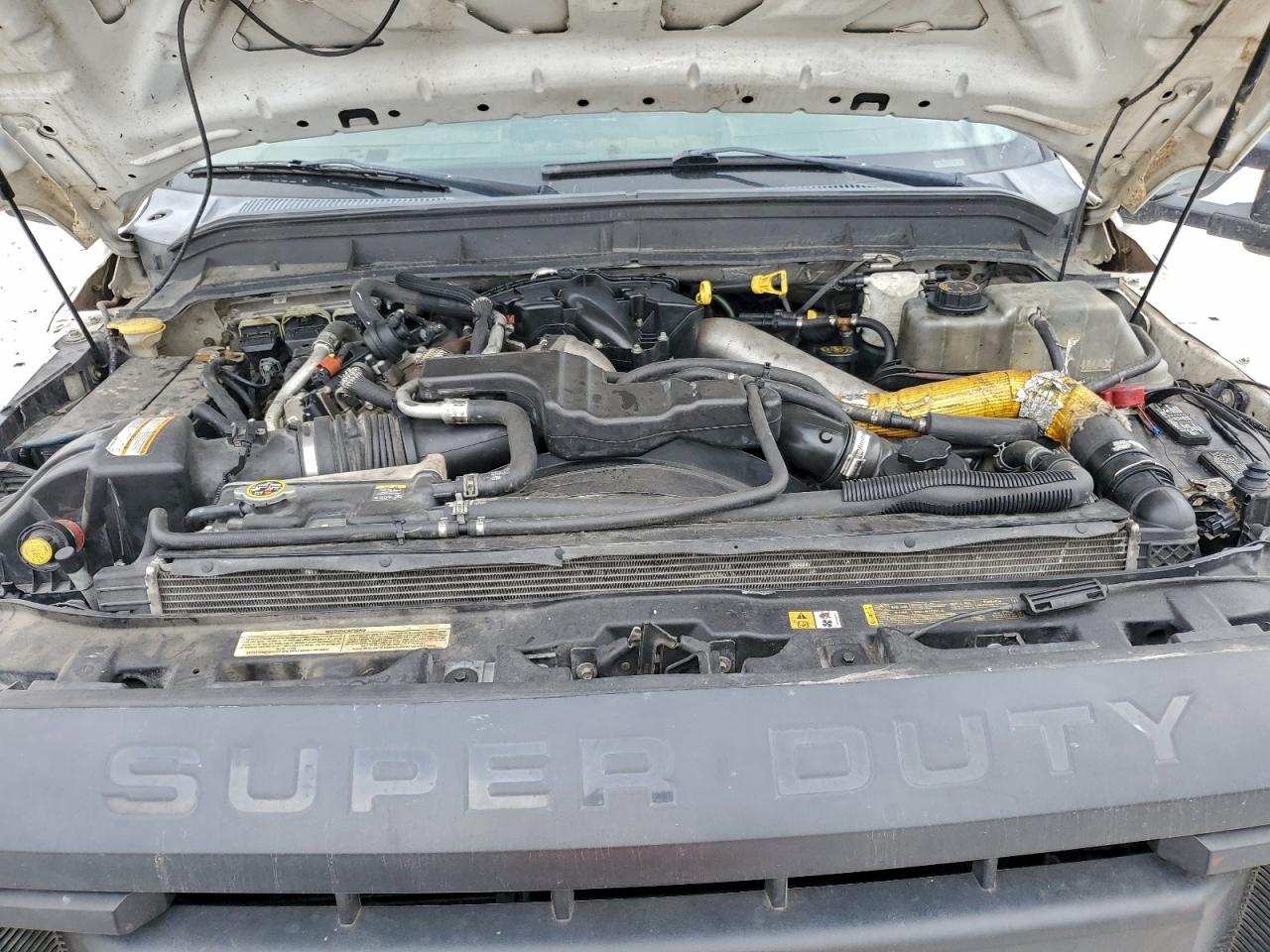 2013 FORD F250 SUPER DUTY photo 11