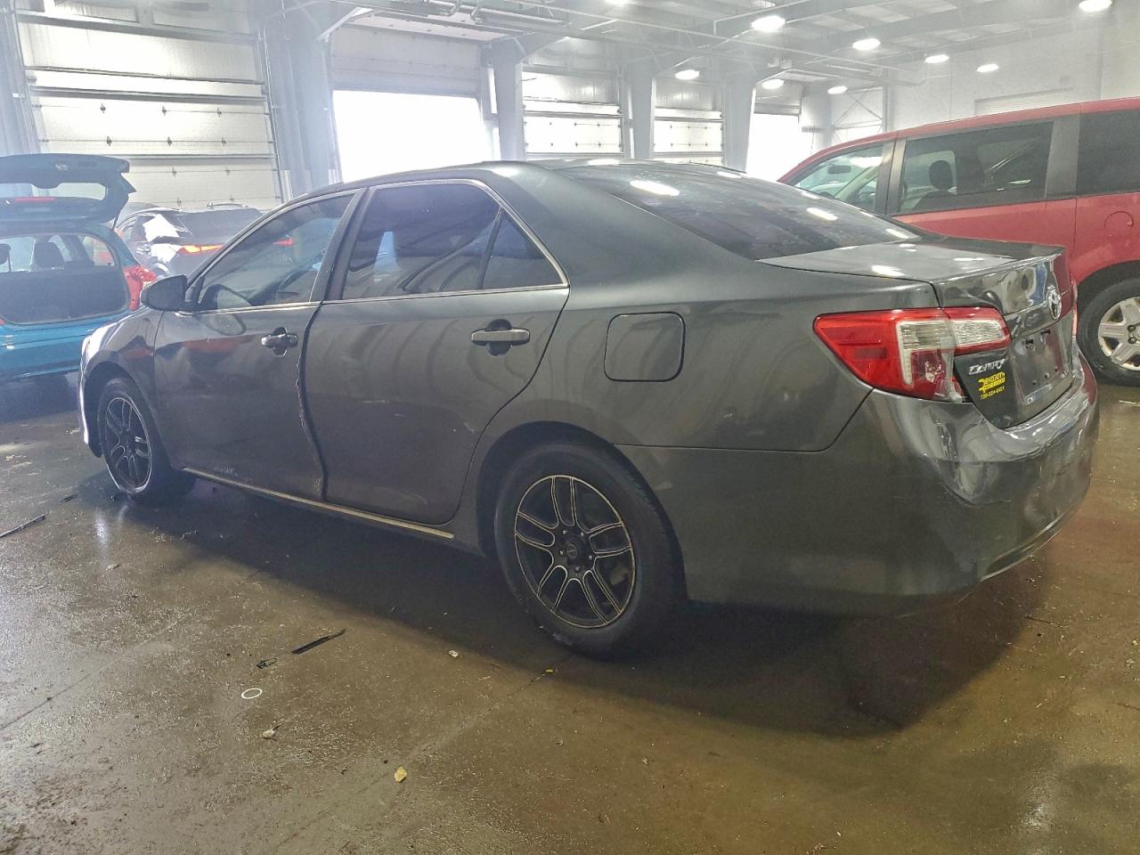 2012 TOYOTA CAMRY BASE photo 2