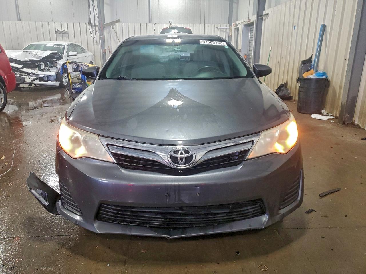 2012 TOYOTA CAMRY BASE photo 5