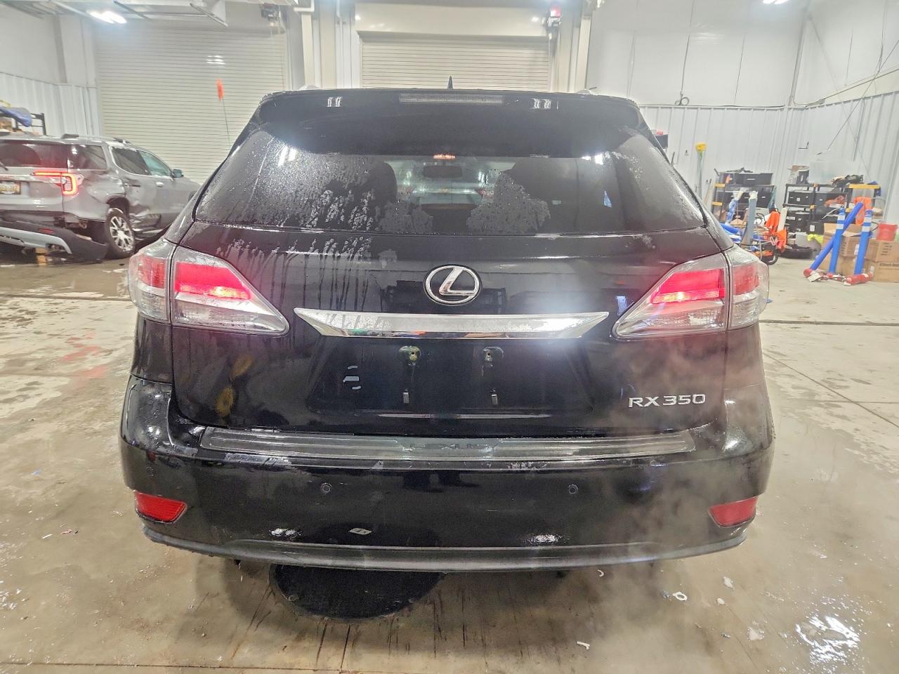 2013 LEXUS RX 350 BASE photo 11