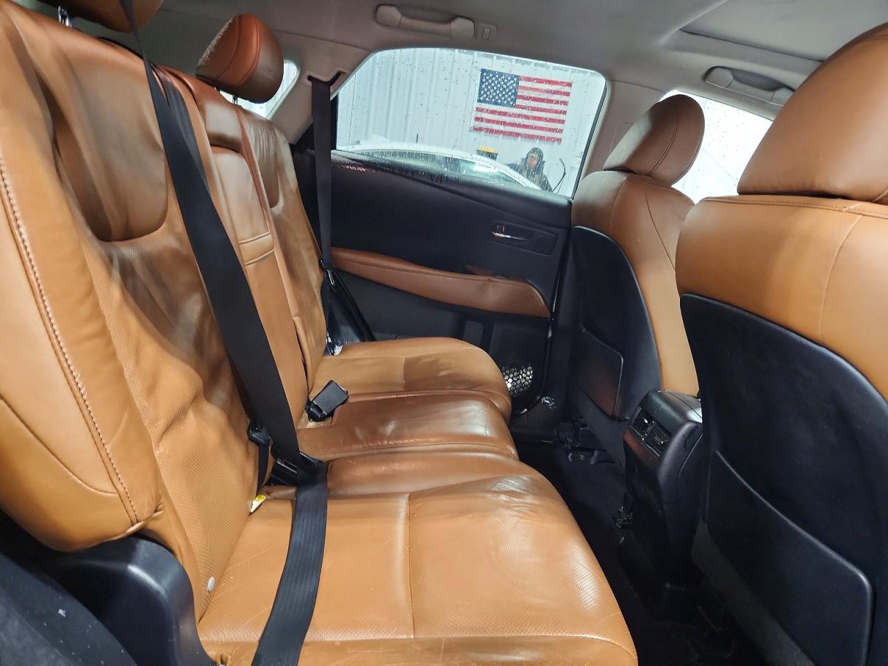 2013 LEXUS RX 350 BASE photo 21