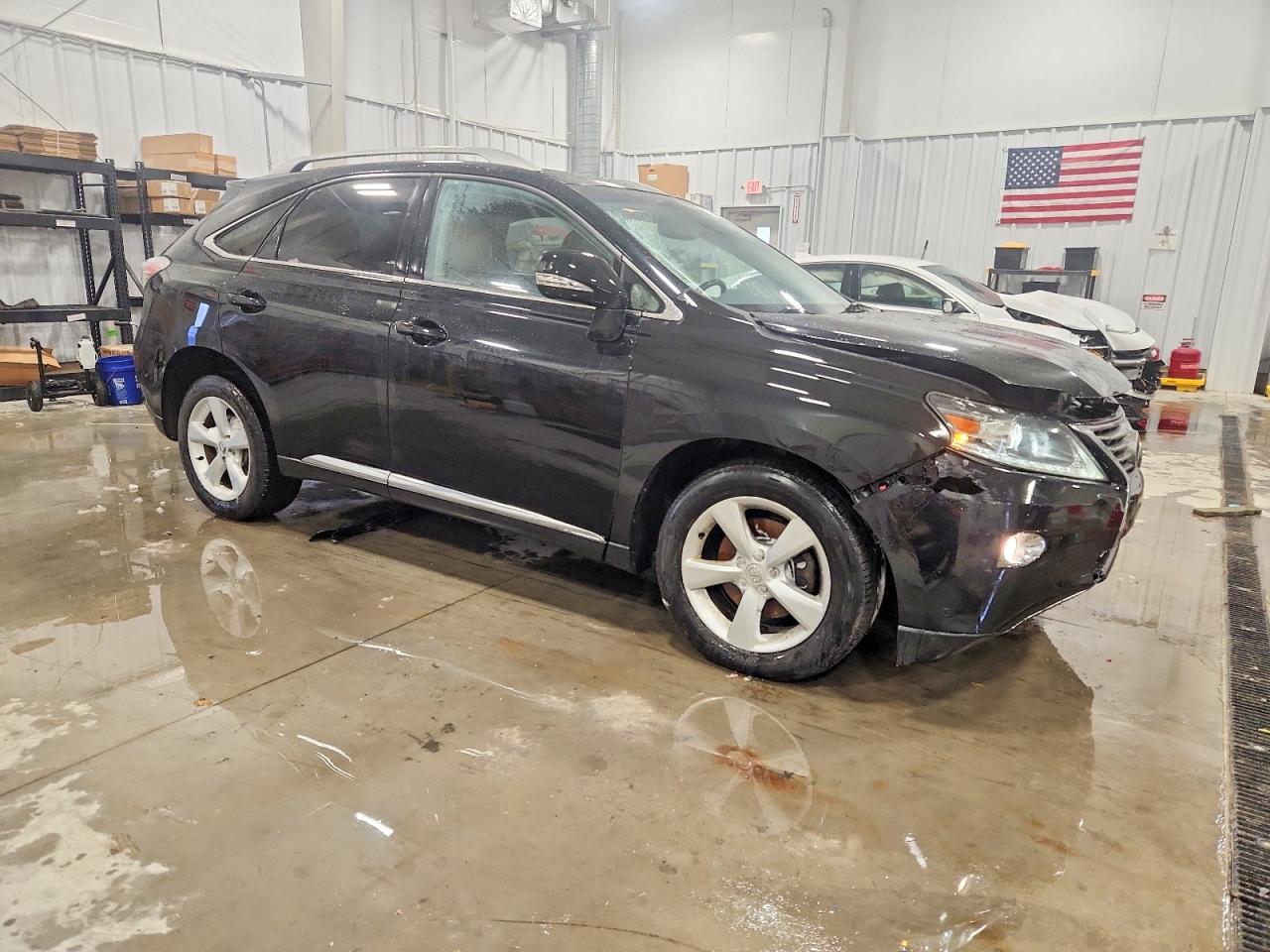 2013 LEXUS RX 350 BASE photo 7