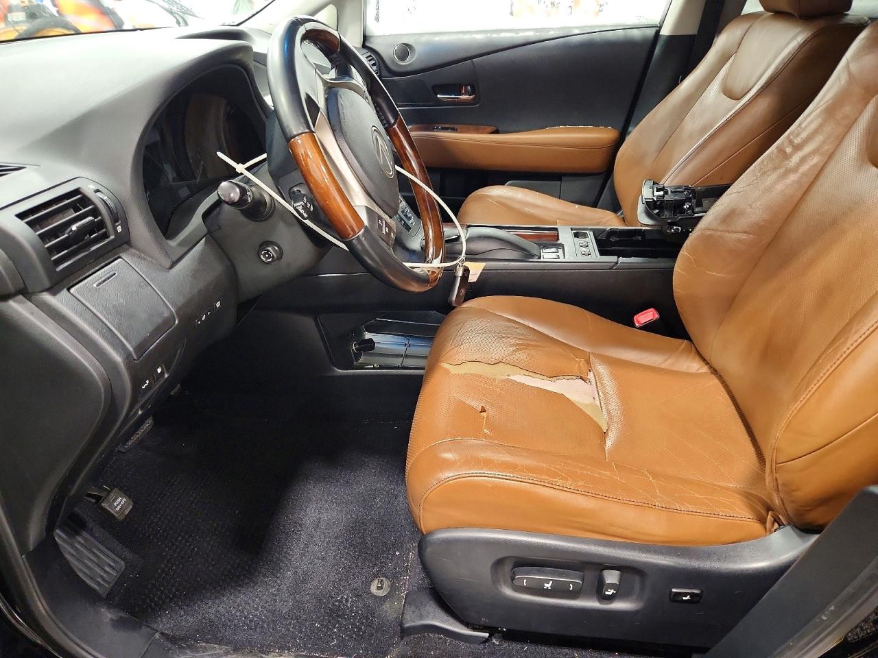 2013 LEXUS RX 350 BASE photo 13