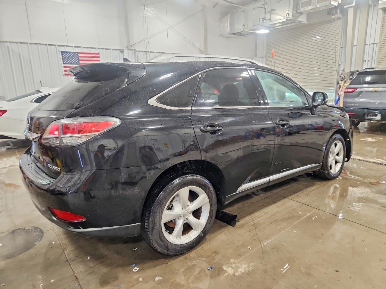 2013 LEXUS RX 350 BASE photo 5