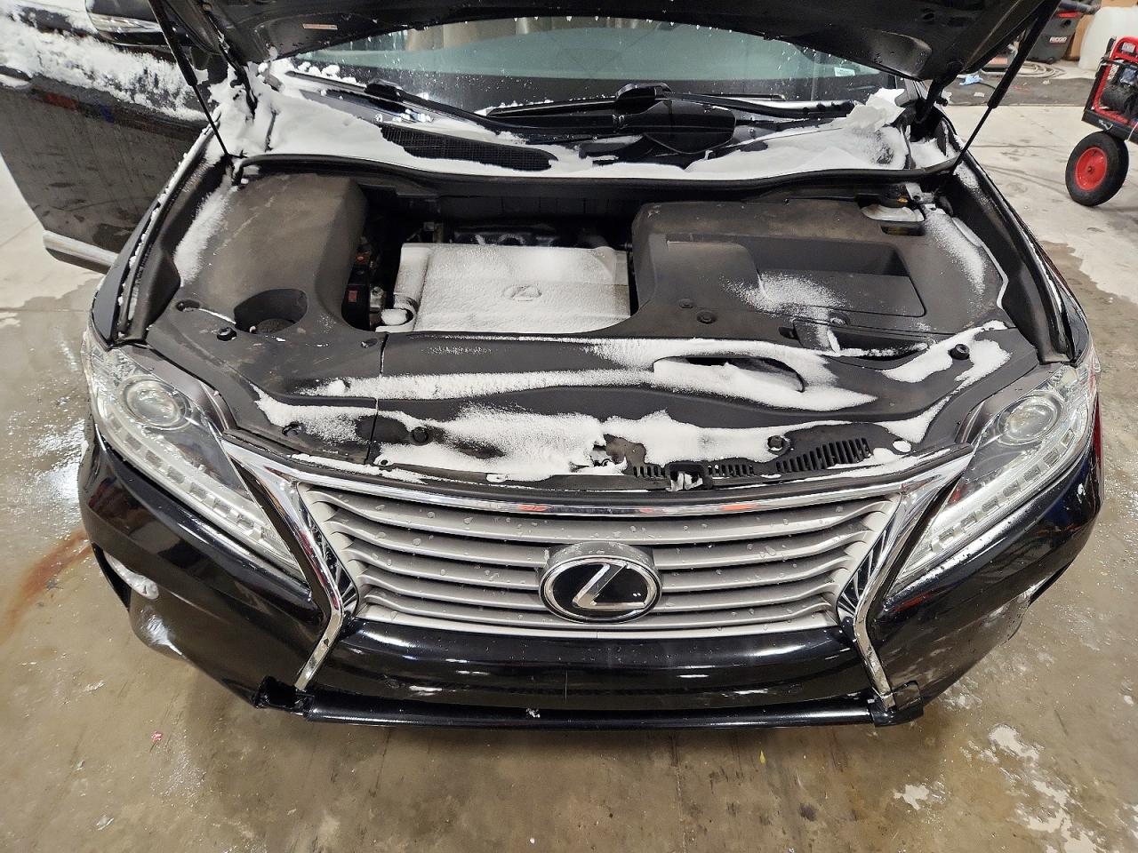 2013 LEXUS RX 350 BASE photo 23