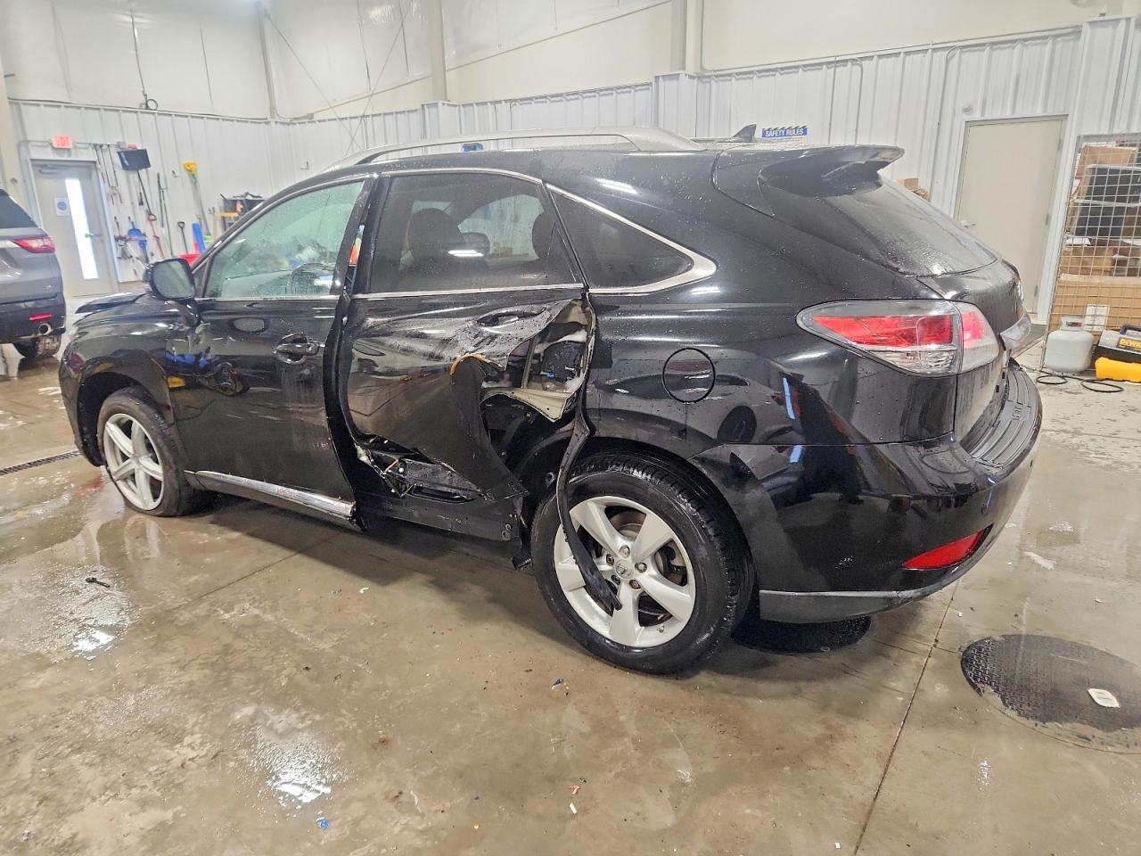 2013 LEXUS RX 350 BASE photo 3