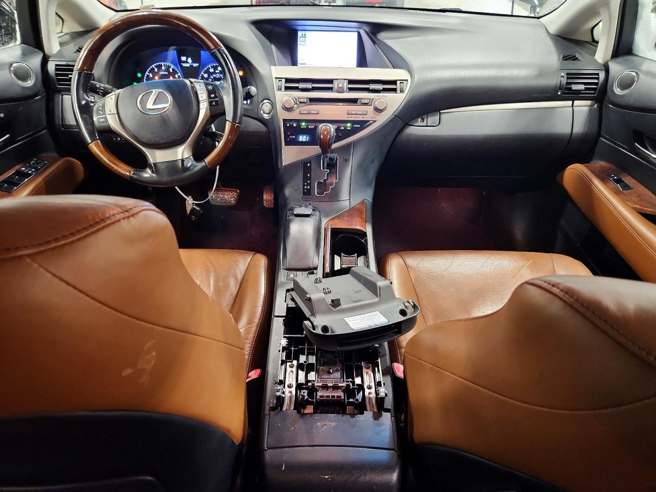 2013 LEXUS RX 350 BASE photo 15