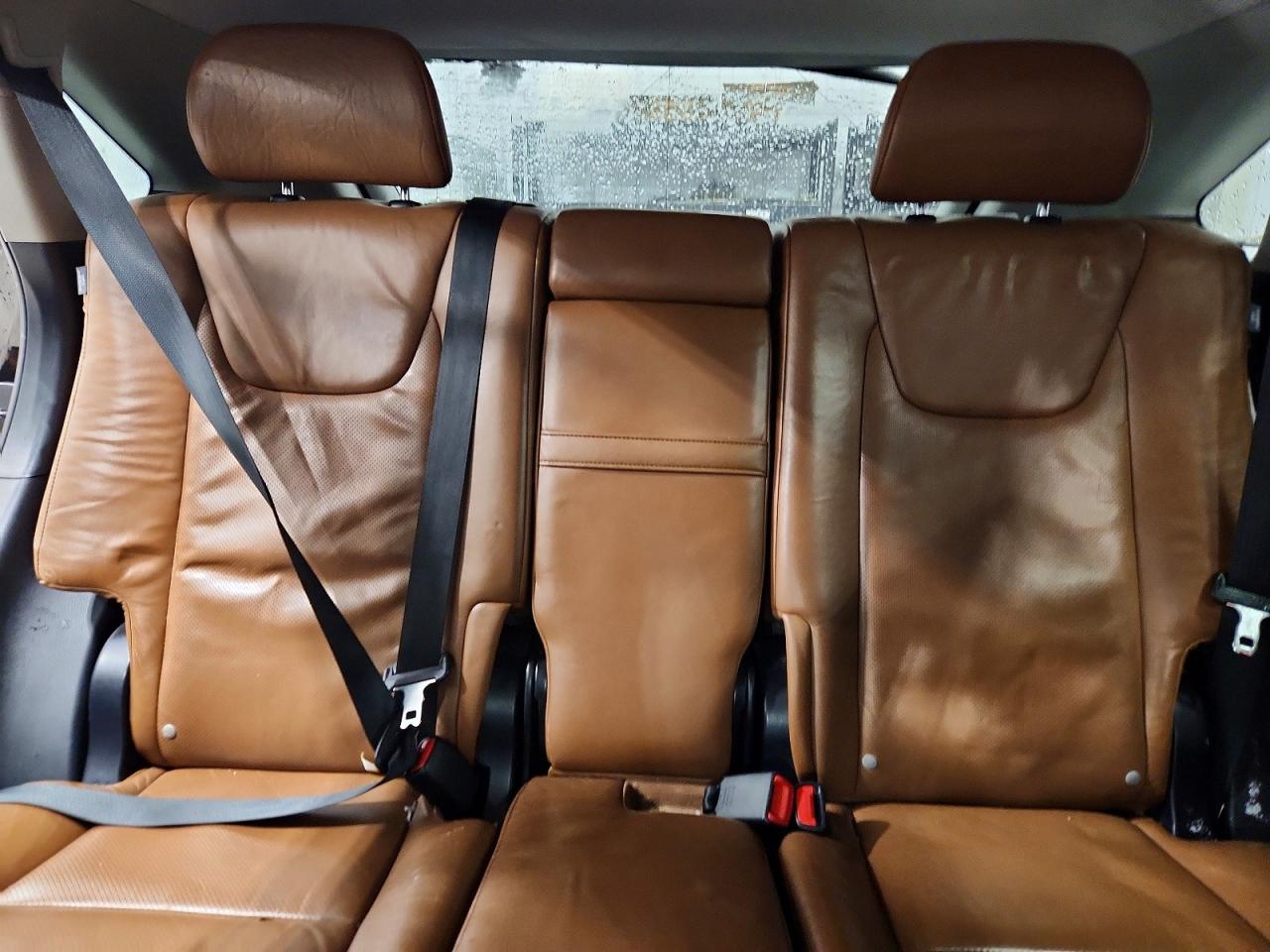 2013 LEXUS RX 350 BASE photo 19