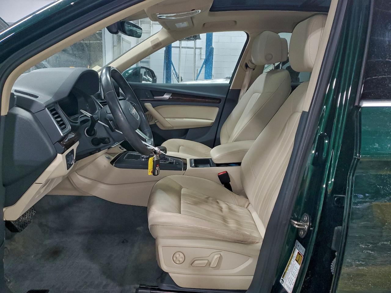 2018 AUDI Q5 PREMIUM PLUS photo 7