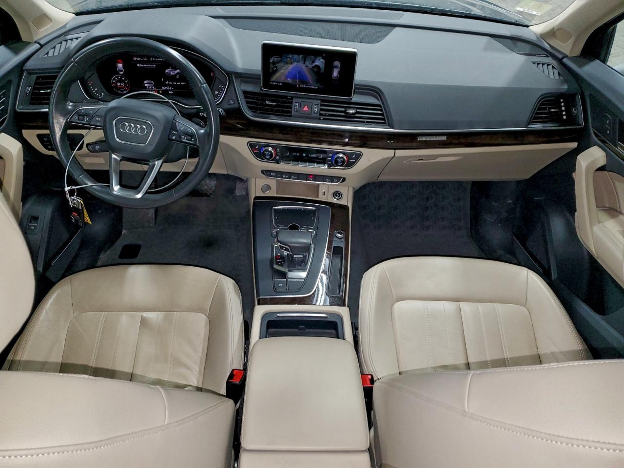 2018 AUDI Q5 PREMIUM PLUS photo 8