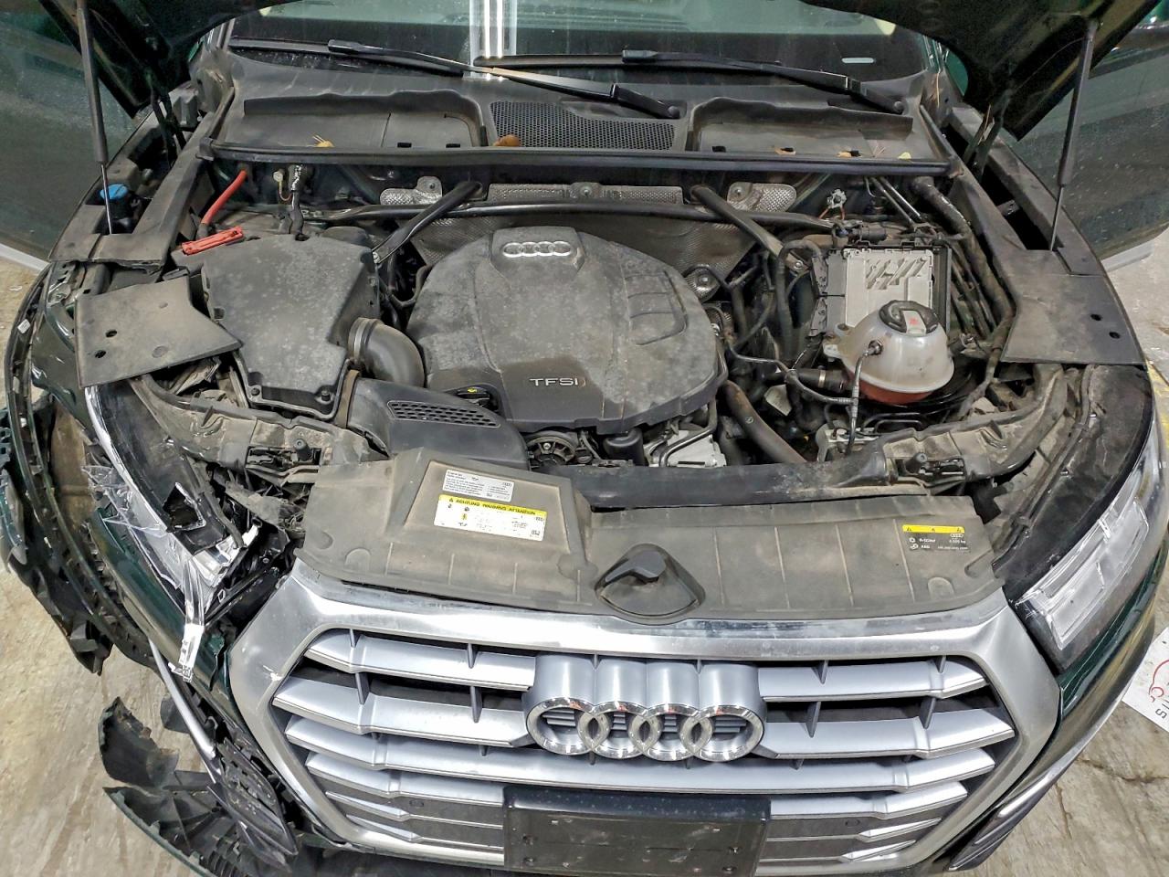 2018 AUDI Q5 PREMIUM PLUS photo 12