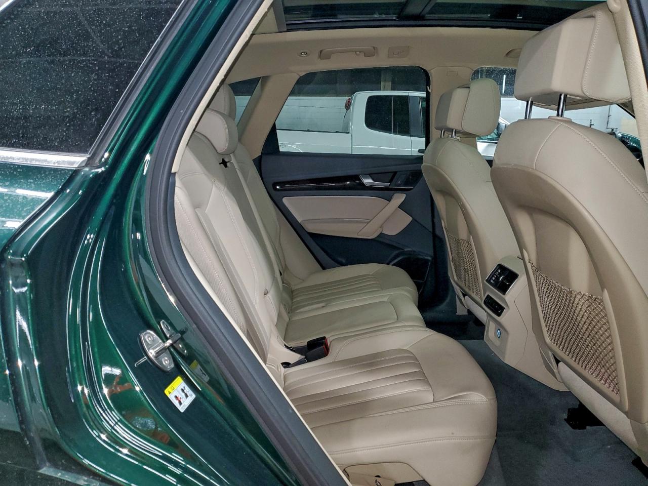2018 AUDI Q5 PREMIUM PLUS photo 11