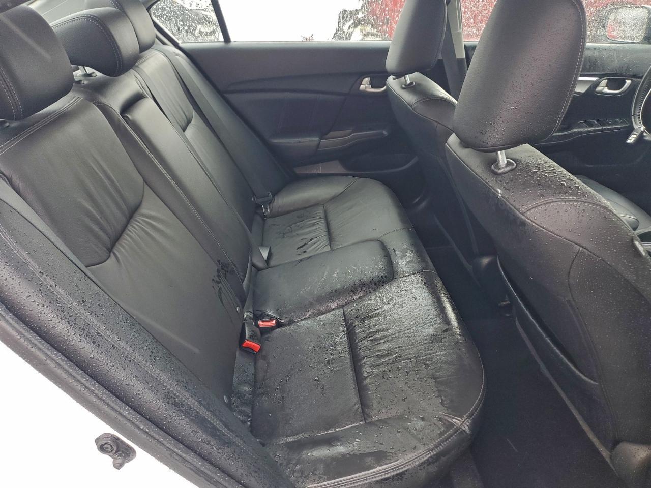 2015 HONDA CIVIC EXL photo 19