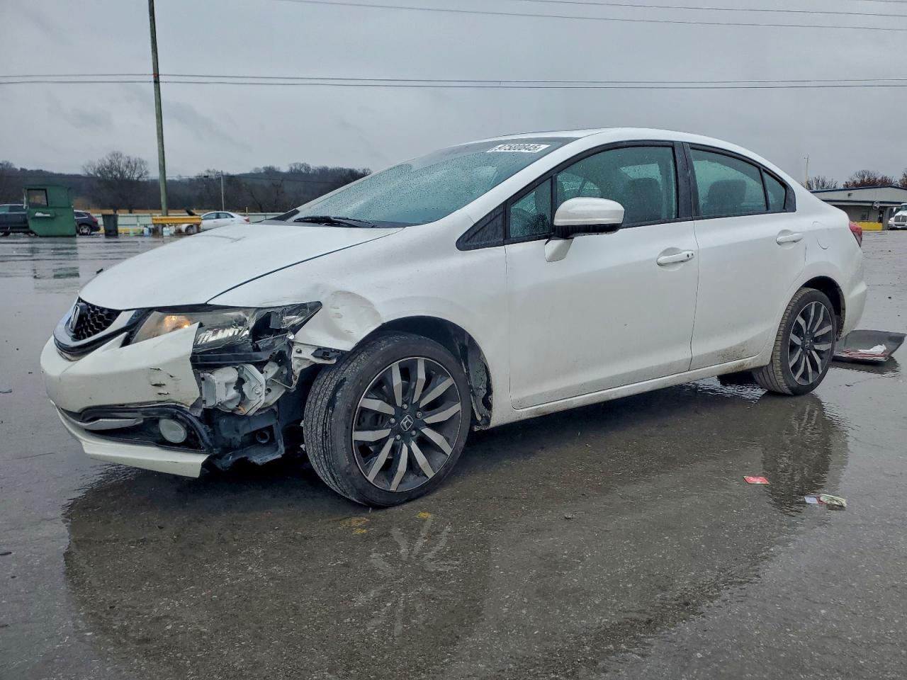 2015 HONDA CIVIC