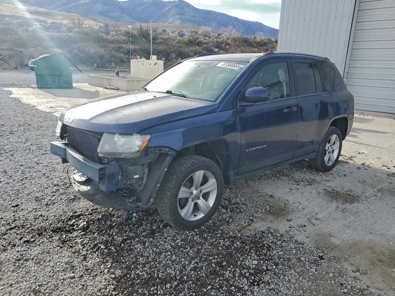 2016 JEEP COMPASS
