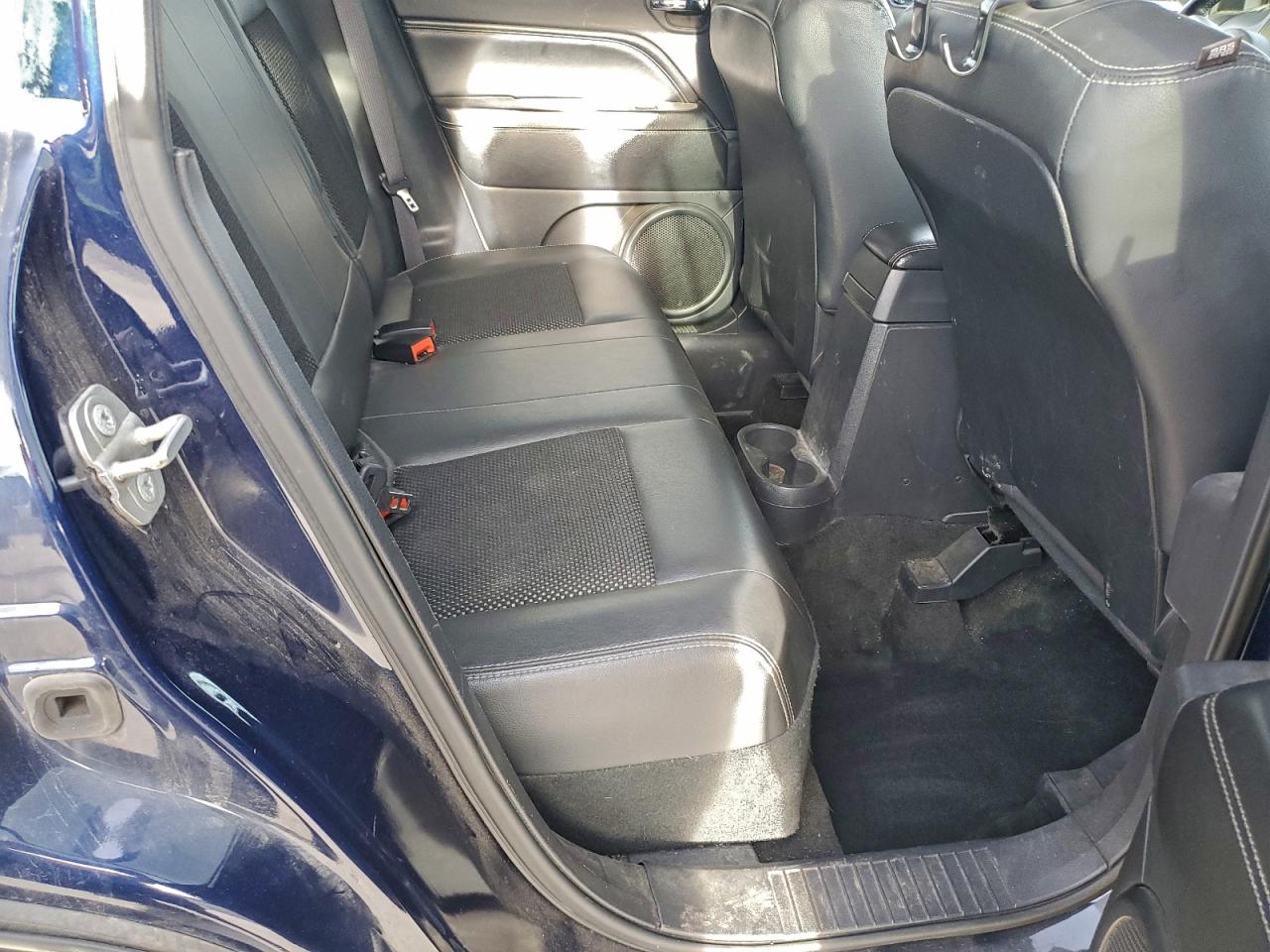 2016 JEEP COMPASS LATITUDE photo 11