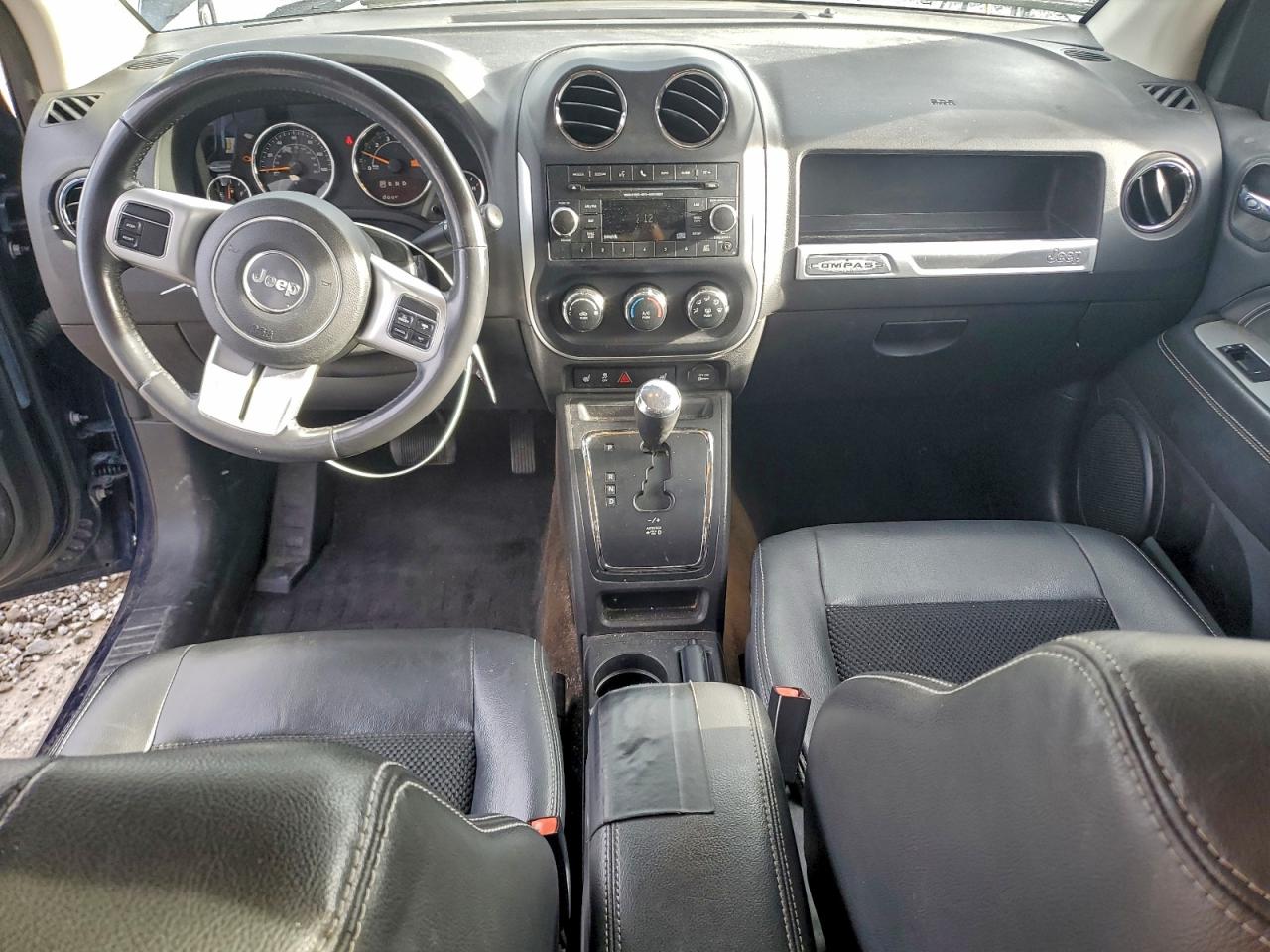 2016 JEEP COMPASS LATITUDE photo 8