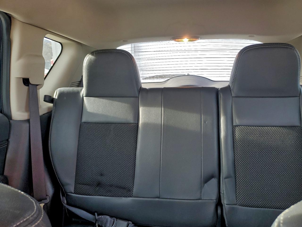 2016 JEEP COMPASS LATITUDE photo 10
