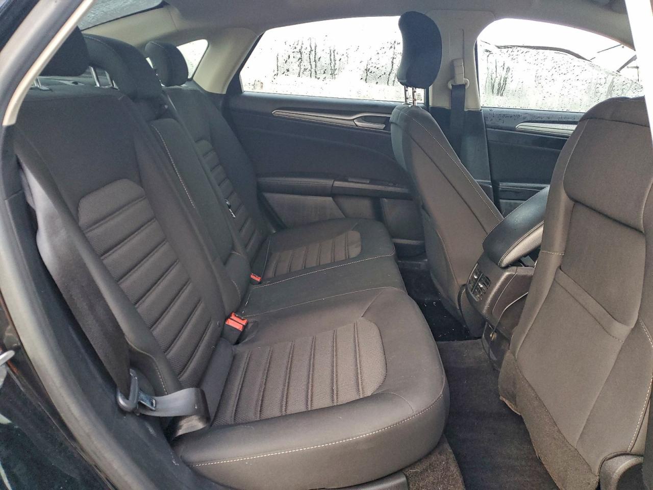 2018 FORD FUSION SE HYBRID photo 10