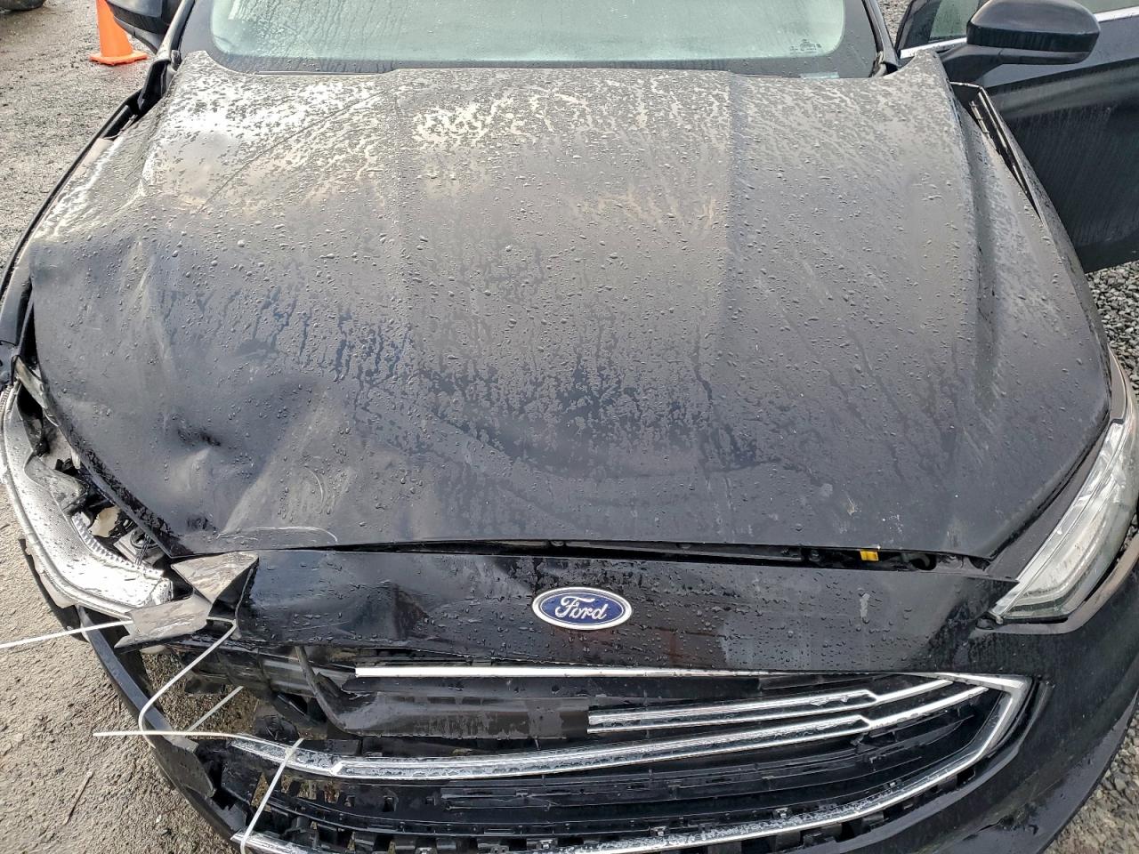 2018 FORD FUSION SE HYBRID photo 11