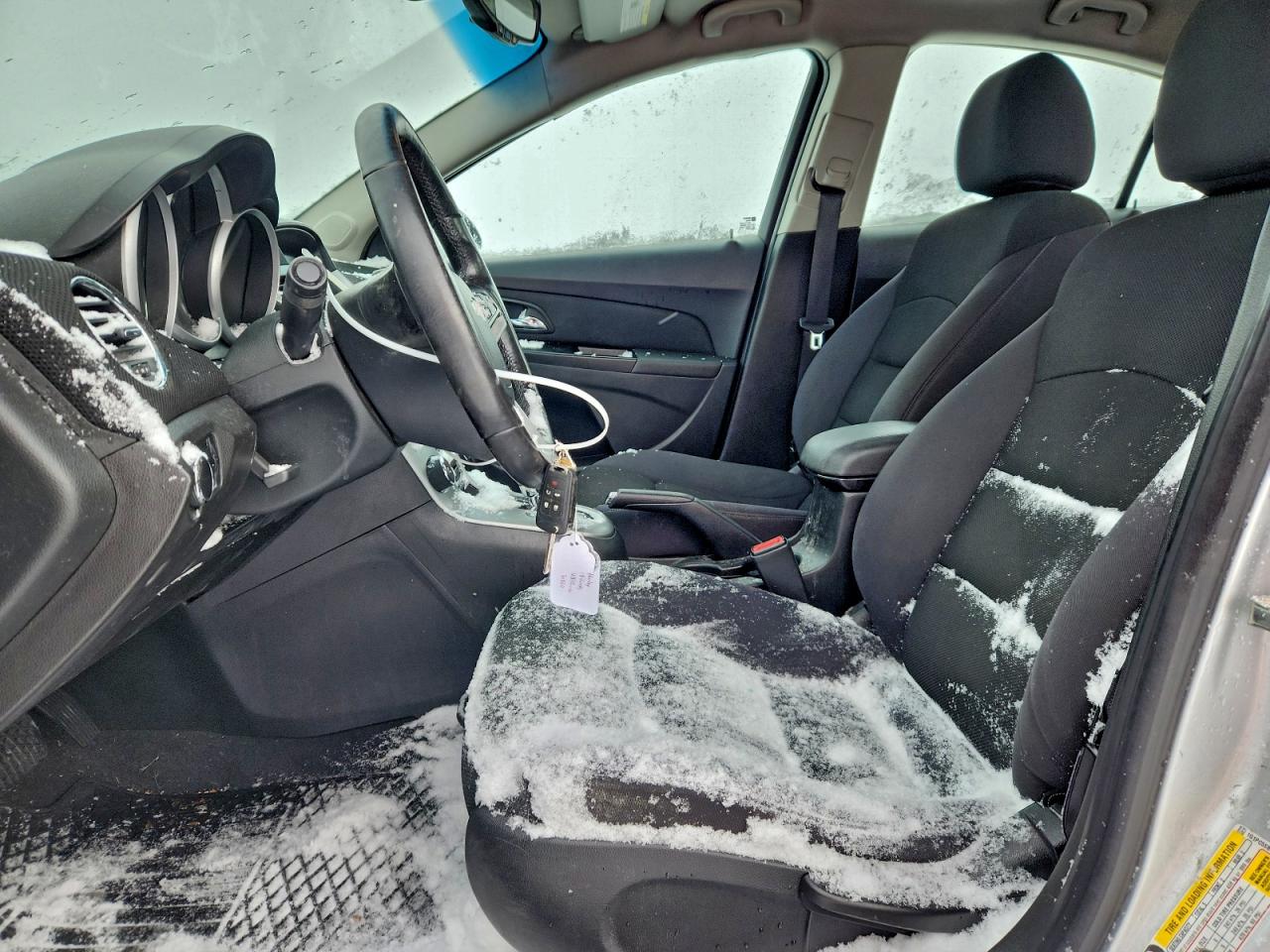 2013 CHEVROLET CRUZE LT photo 7
