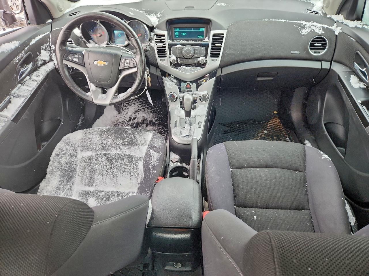 2013 CHEVROLET CRUZE LT photo 8