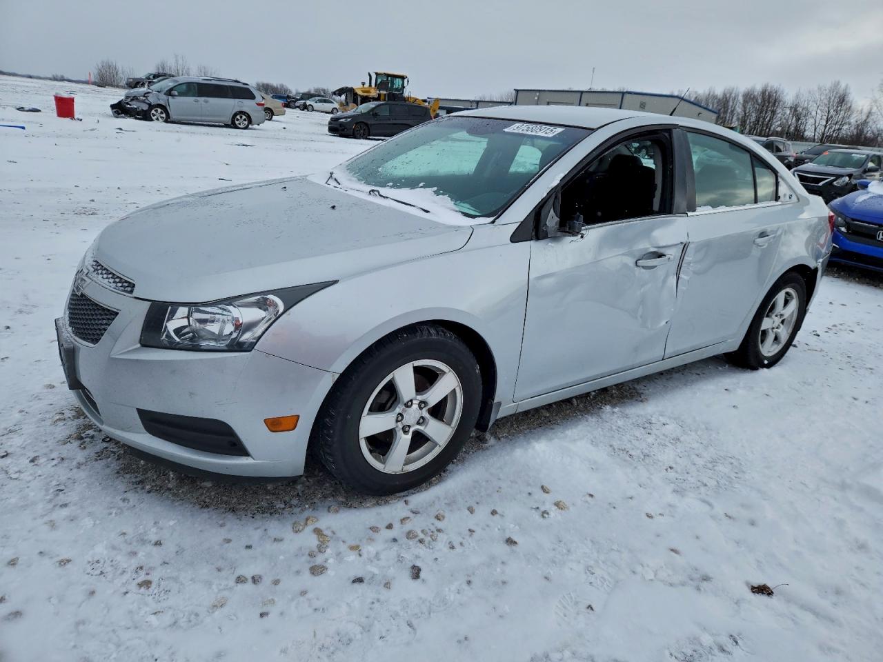2013 CHEVROLET CRUZE